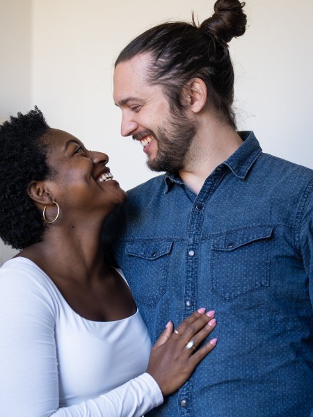 White Men Who Have Dated/Married Black Women?