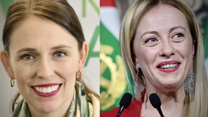 Do you think that women presidents/prime ministers are better than male ones in regard to making the world and countries better?