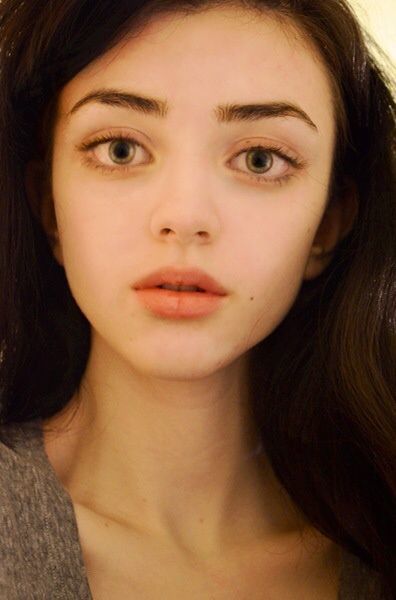 What eyes attract you the most?