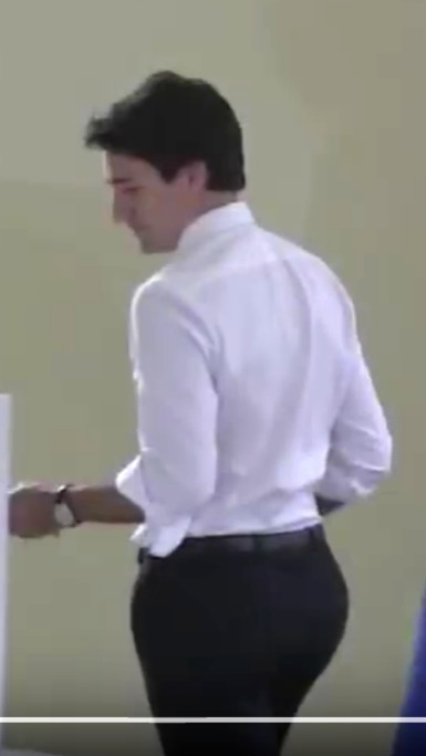 Mrs. Trudeau 