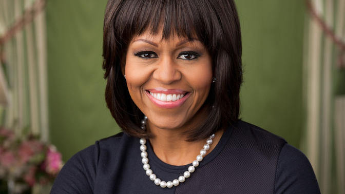 Why do straight men think Michelle Obama is a man?