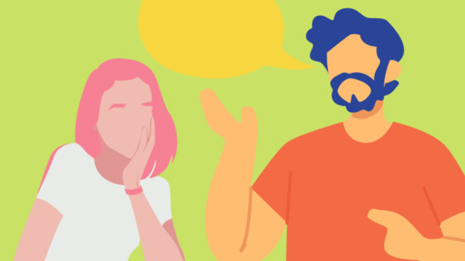 Guys what are your thoughts on mansplaining?