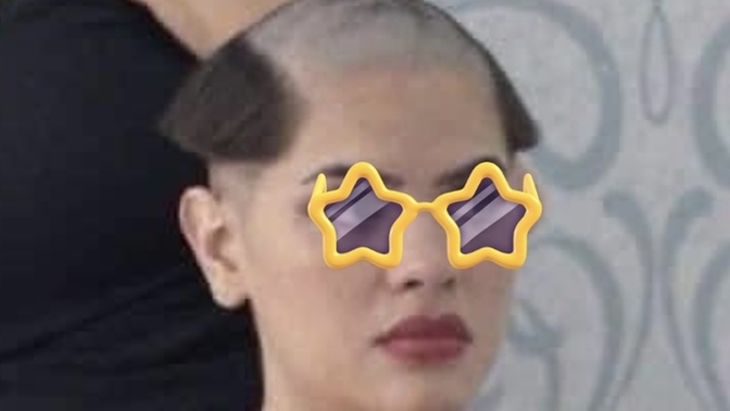 TGIF! Haircut trends for 2023. Ladies, would you do it? Guys, your girlfriend/wife comes home with this haircut, what would you say/react?