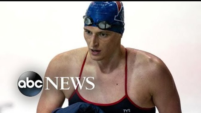 Would you be ok with your son competing with girls in sports?