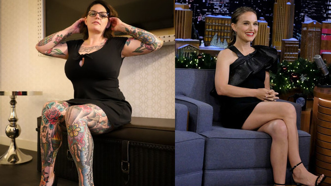 Am I weird for being a lesbian who doesn't like tattoos?