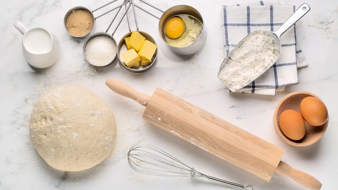 Do you prefer baking or cooking…?