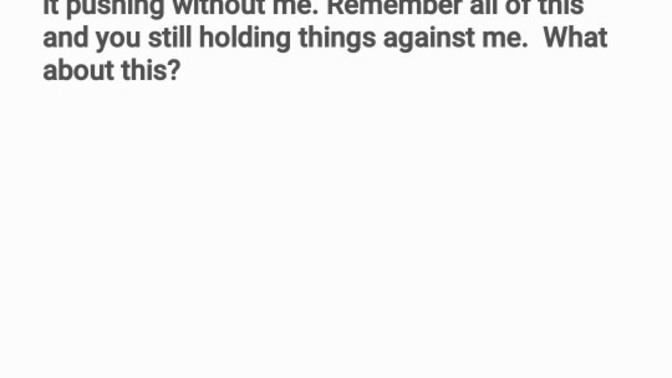 Guy relationship troubles?