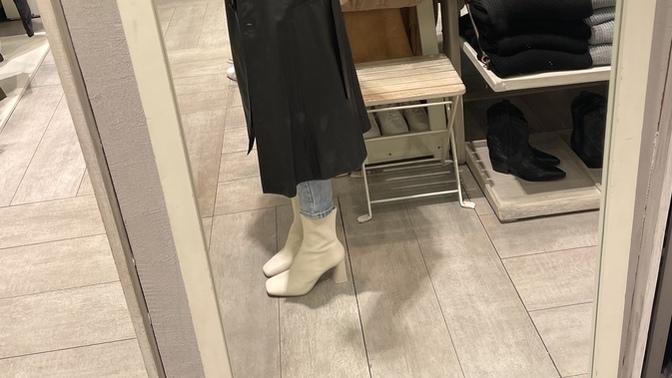 Are these shoes pretty?