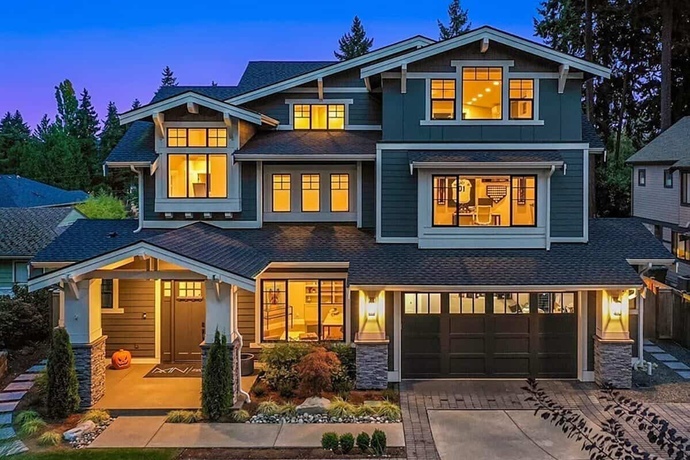 What is your dream house you want to raise a family in?