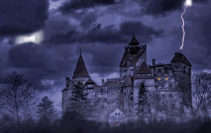 What is your dream house you want to raise a family in?