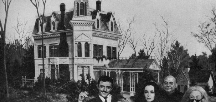 What is your dream house you want to raise a family in?
