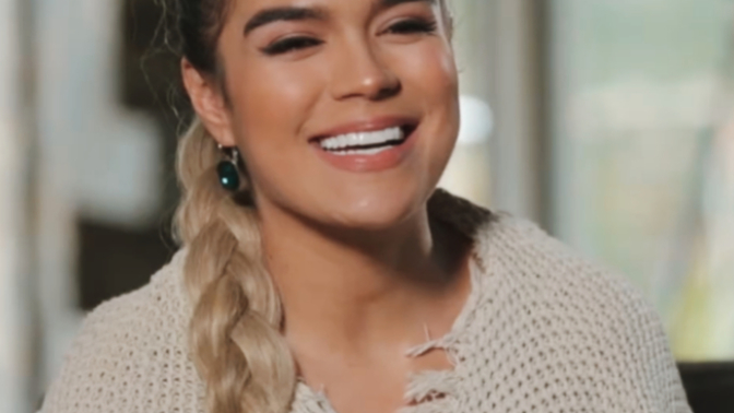 What's your opinion of Karol G as an artist if you listen to her music and her physical looks?