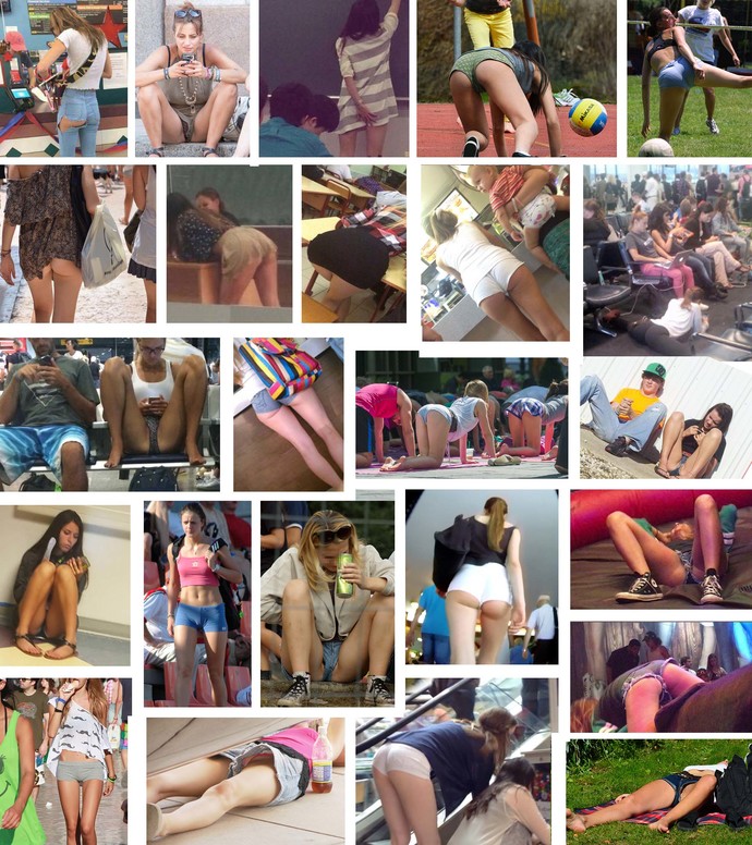 At what age should someone stop dressing like a thot?