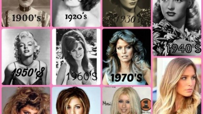 What do you think hairstyles will look like in 2060?