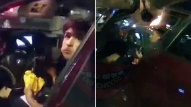Police shoots teen while eating a hamburger outside of McDonald’s. What are your opinions?