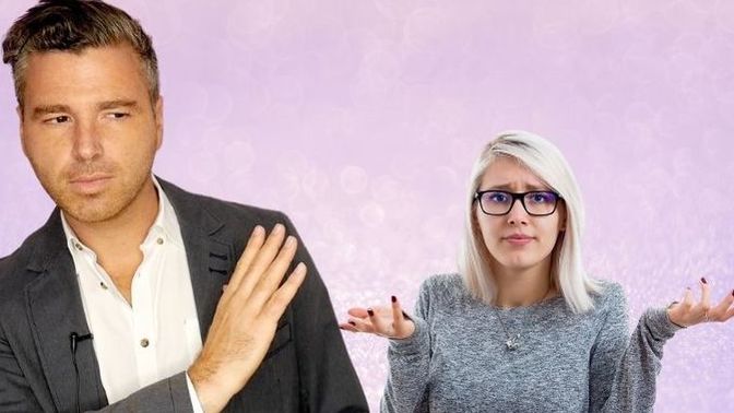 Ladies, what type of male behavior gives you the impression that a man is absolutely not interested in you?