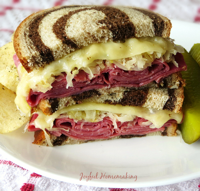 What is your favorite type of bread?