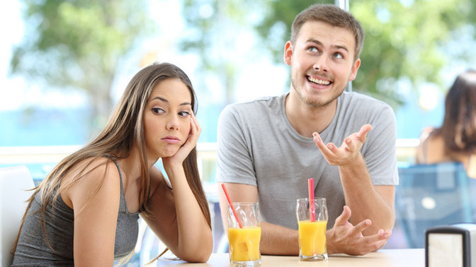 Why are guys so clueless to our feelings sometimes?