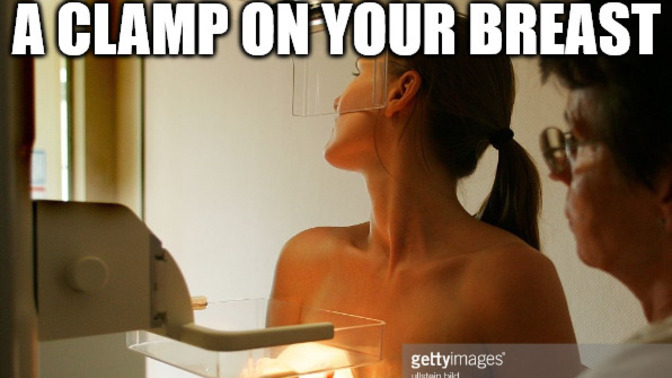 It's national mammography day ladies; who got their girls checked this year?