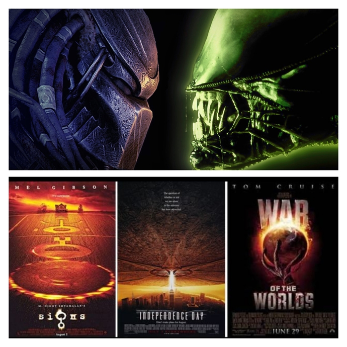 What general type of scary movie do you find scariest?