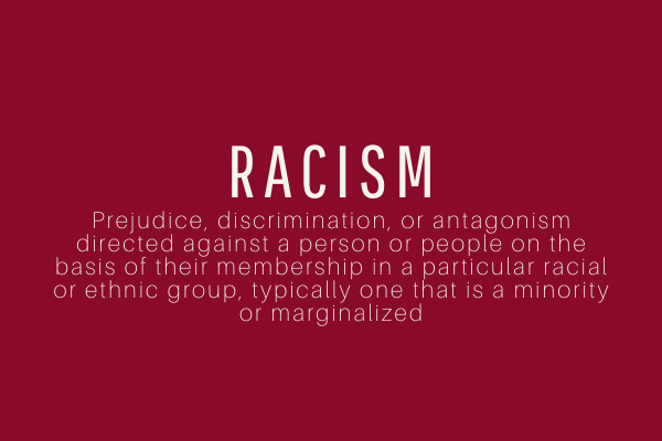 White Supremacist. If you white, male, have a job, can read, a degree, christian, auto insuranc, good credit, no criminal record you are one agree?