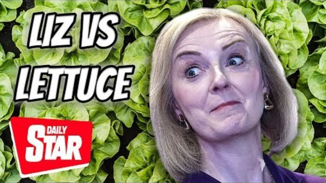 Can Liz Truss last longer than a lettuce?