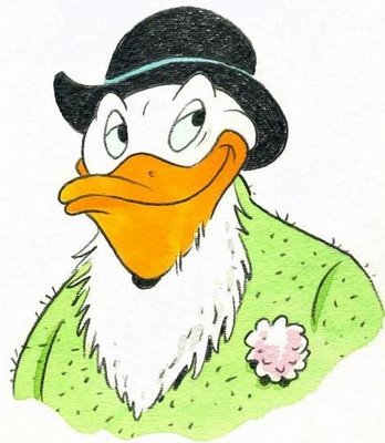 Which of these characters from Uncle Scrooge / Donald Duck comics are your favorite?