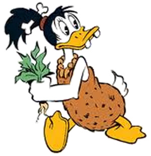 Which of these characters from Uncle Scrooge / Donald Duck comics are your favorite?