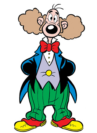 Which of these characters from Uncle Scrooge / Donald Duck comics are your favorite?