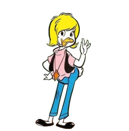 Which of these characters from Uncle Scrooge / Donald Duck comics are your favorite?