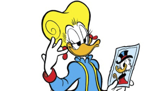 Which of these characters from Uncle Scrooge / Donald Duck comics are your favorite?