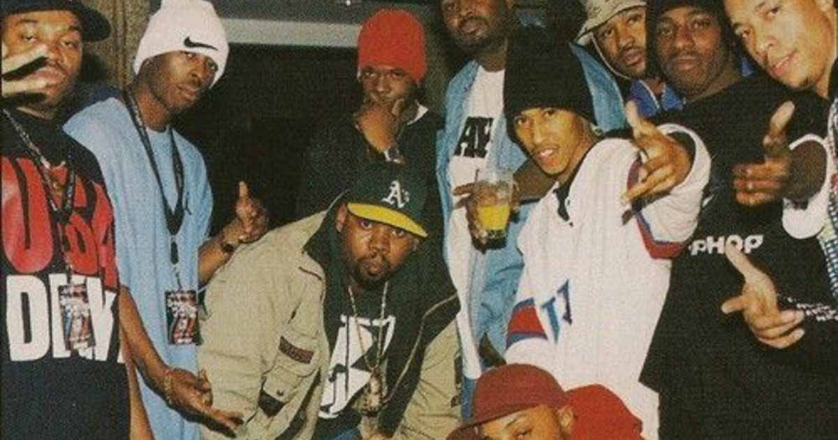 Which rapper of the 90s is your most favourite? - GirlsAskGuys