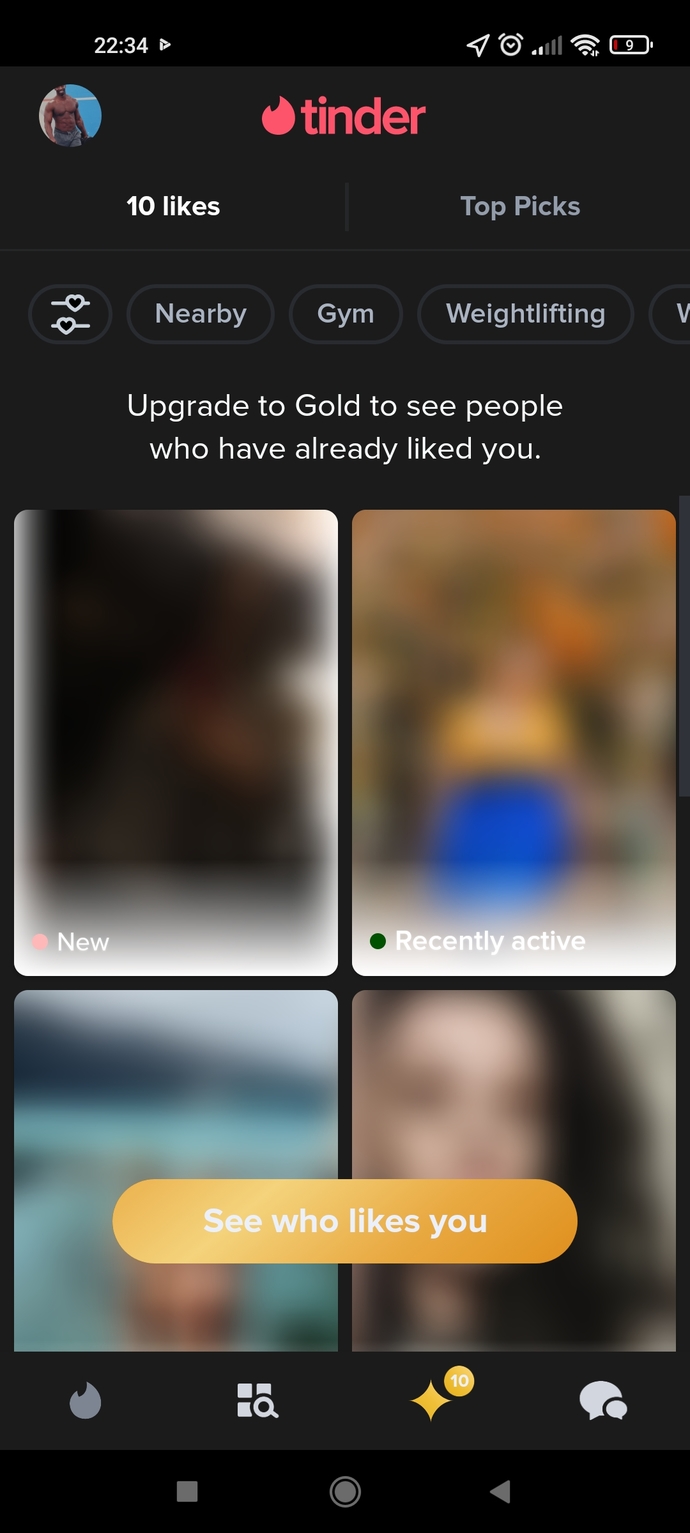 What is your favorite dating app?