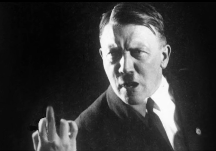 Fck you! Fascism is mein! MEIN!
