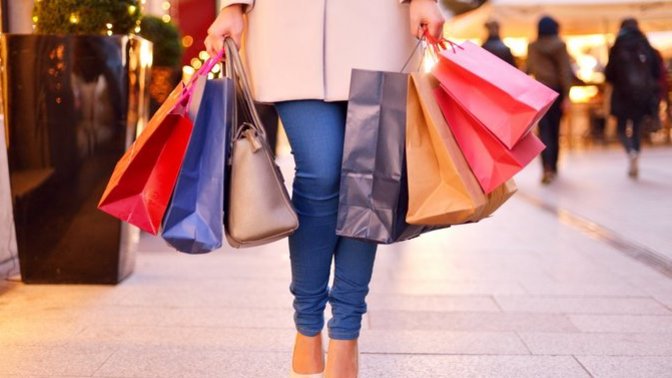 Do you like shopping for yourself?