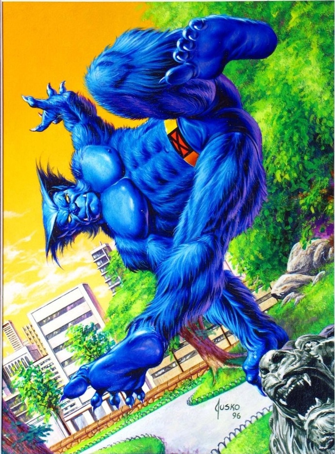 If you had the same physique/physiology as that of a Great Ape how would you use your power?