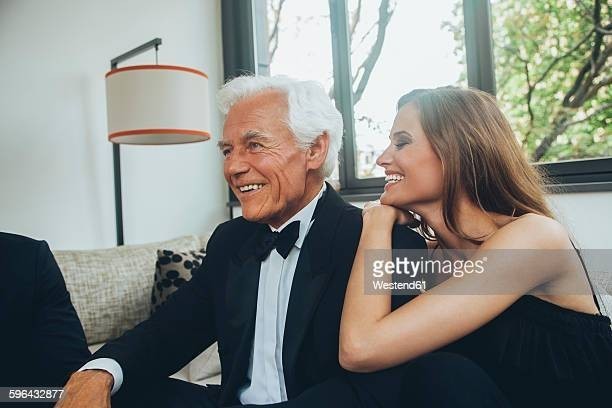 Women who take a young man are called Cougars so what are men called with a old man and young girl?
