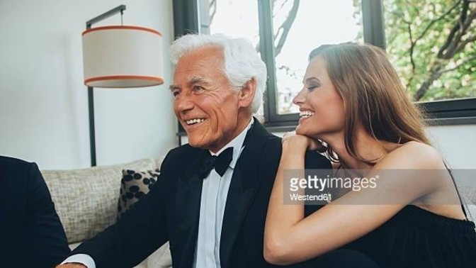 Women who take a young man are called Cougars so what are men called with a old man and young girl?