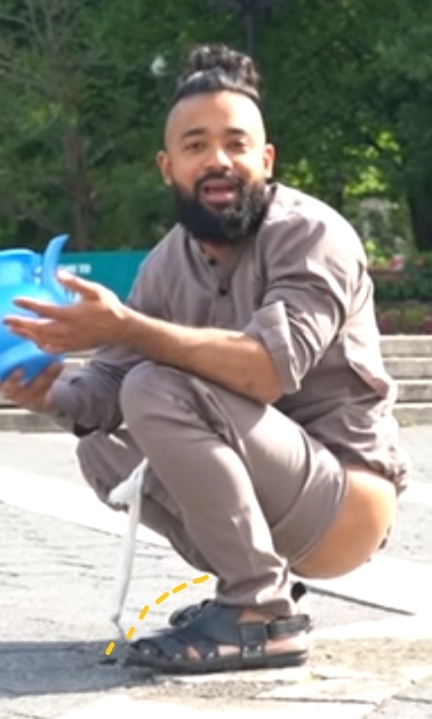 Do you use toilet paper or wash your ass?
