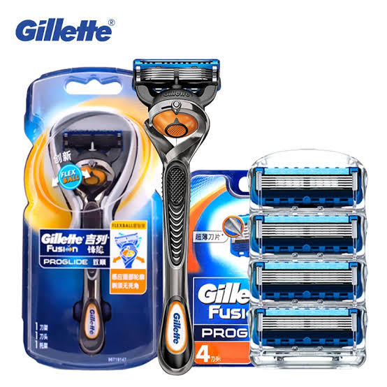 When was this type of shave knifes invented?