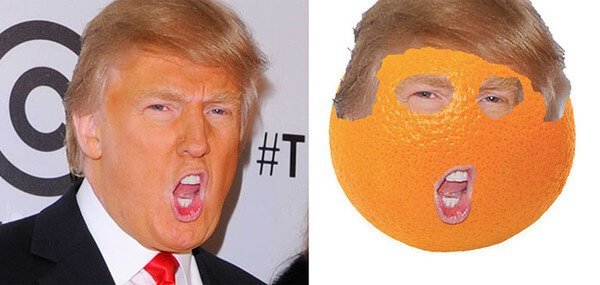 The Orange Man