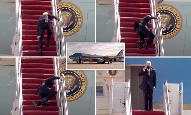 Biden has the lowest ever approval rating?