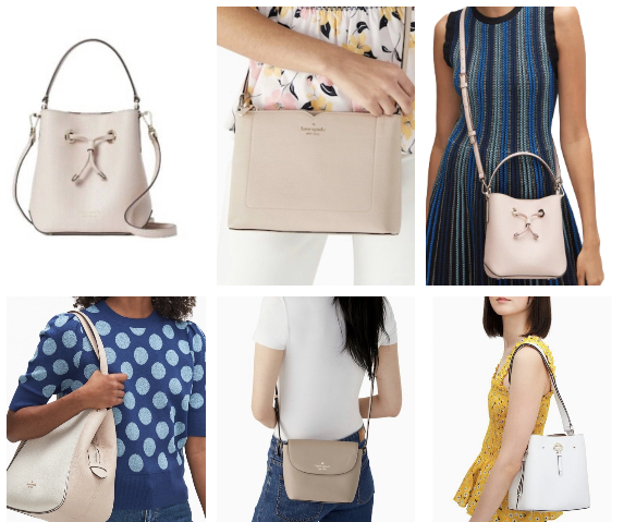 Which of these bags looks the most versatile?