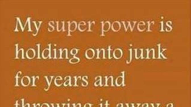 What is your superpower?