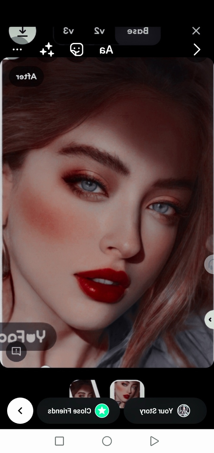 Guys I crush on her do you Know Who is she?