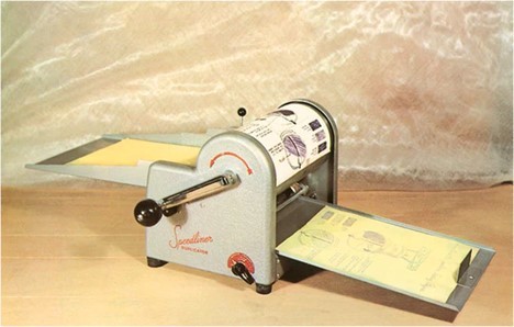 It is not a meat grinder.