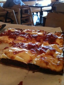 How do you like your pizza: thin crust or thick crust?