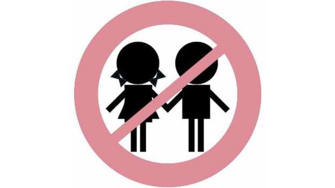 Is a No Kids wedding ok?