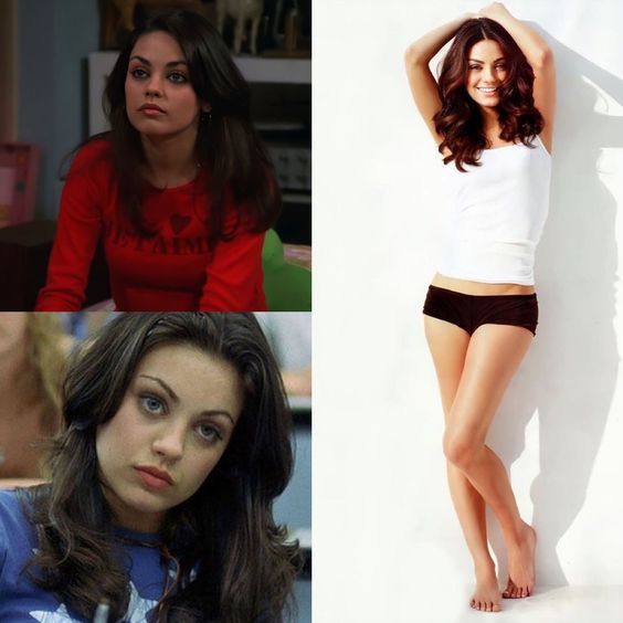 What girl is your type based on traits?