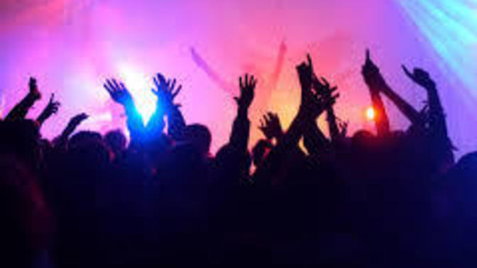 If asked, Are you more likely to go to a concert of a band you SEVERELY dislike, with a friend or a crush (if at all)?